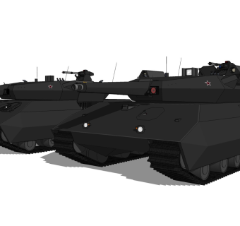 超精细汽车模型 超精细装甲车 坦克 火炮汽车模型 (22)